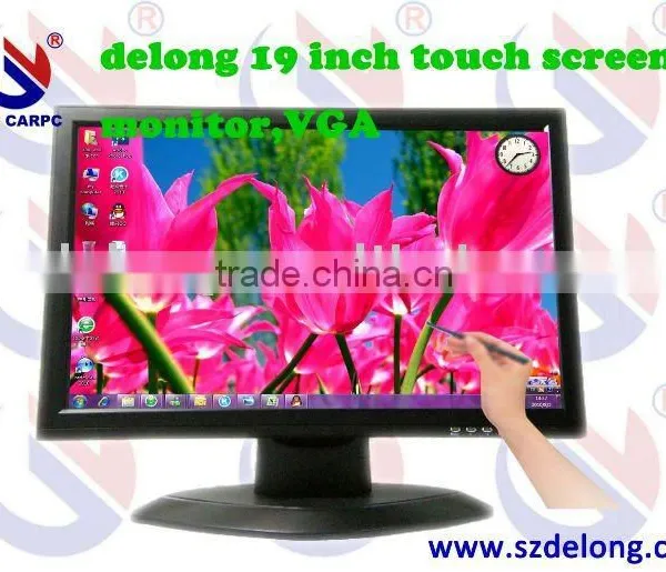19'' Lcd Touch Screen for Embedded System