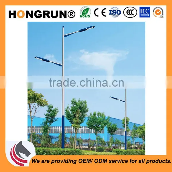 50W LED Street Light Used in Rural Construction and Industrial Mining photo-5