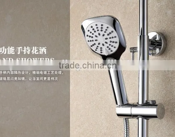 Hot Sellling 3 Functions Hand Shower photo-3