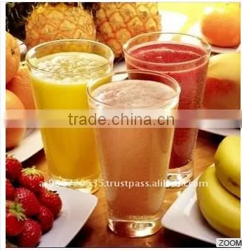 Concentrated Citrus Juice - Lemon, Orange and Grapefruit
