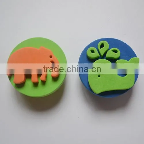Kids Toy Dinosaur Foam Stamp / EVA Stamp Set photo-5