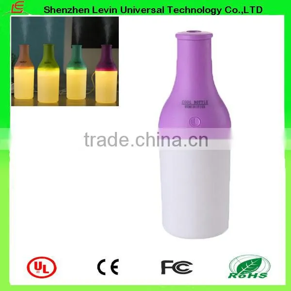 Good Products Household Mute Creative Desktop Small USB Bottle Humidifier photo-2