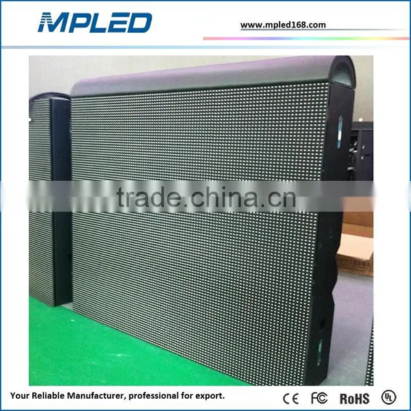 Good Chip Led Live on Led Display for Sport Games Stadium Led Display photo-3