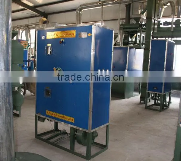 Best Discount Hot Sale Automatic Corn Flour Machine photo-4