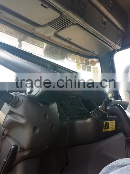 Four Sets of Scania Tractor Head P380 2x8 Model Promotion for Sale Used Scania Tractor Head P380 Volvo FM12 Head photo-5