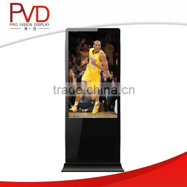 55 Inch Wholesale Great Quality Usb Update Advertising Player photo-2