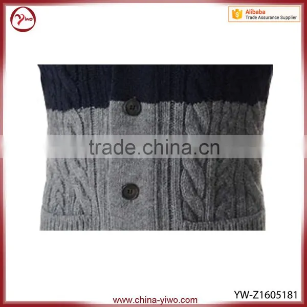 New Arrival Turtle Neck OEM High Quality Fashion Man Sweater photo-3
