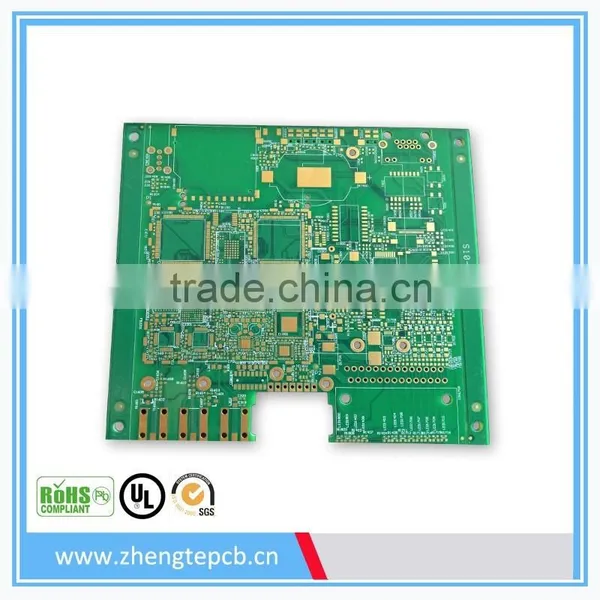 Mass Production Bitcoin Miner Double Sided Naked Pcb photo-3