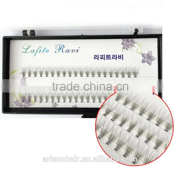High Quality 0.07mm Lash Extension In Korea Eyelash Extension Banana photo-3