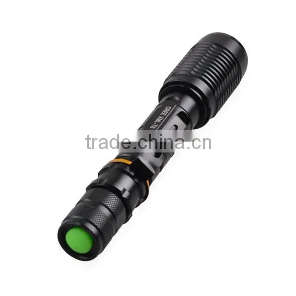 YT-1824 Powerful XML Best High Power LED Flashlight photo-2
