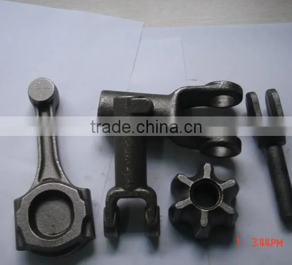 Forging Autos and Motorcycle Parts