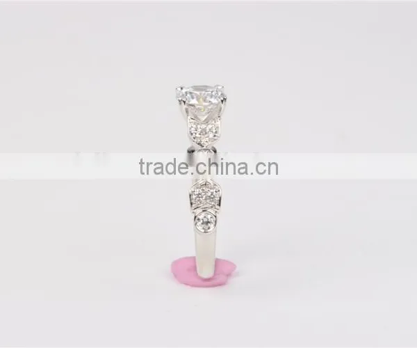 2016 Top Quality Zircon Diamond Jewelry Ring Fashion Stone for Jewelry Makeing photo-5