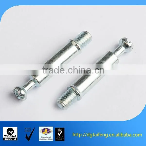 Steel Dowel Pin Furniture Cam Lock Connector photo-6