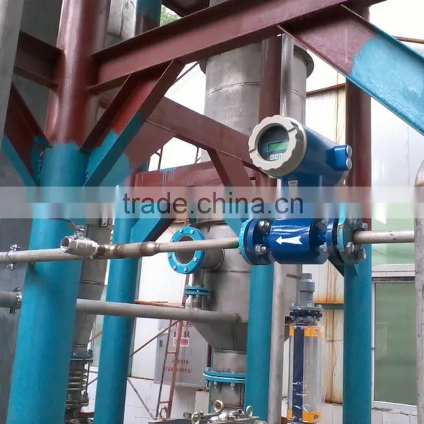 Forced Circulation Evaporator for Waste Water, Chemical Solution photo-3