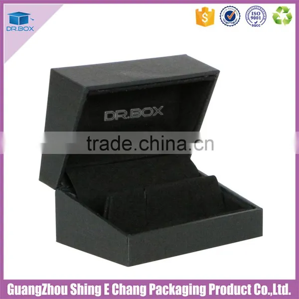 Luxury Logo Custom Design Cardboard Printed Jewelry Box for Earring/jewelry Paper Box for Necklace photo-5