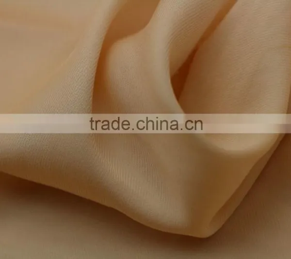 Hot Selling 120D*75D+40D 100%viscose Spandextwill Fabric for Women Dress photo-4