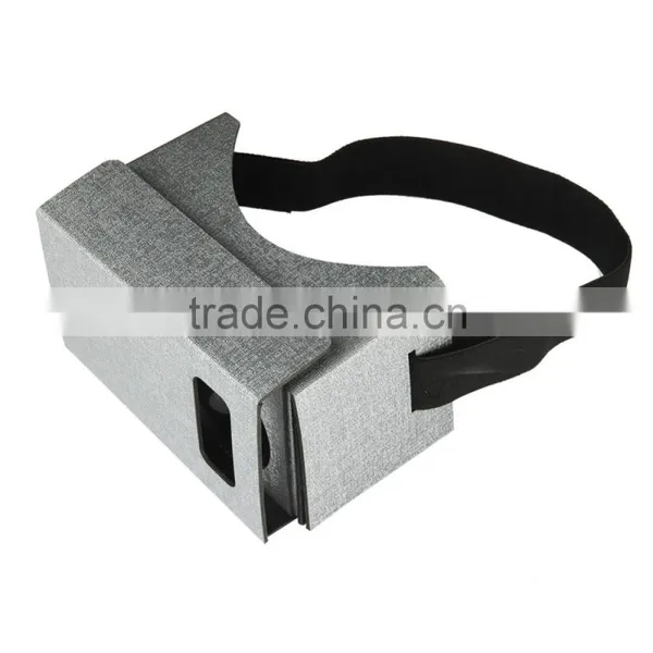 Top Quality 3d Video Glasses Google Cardboard vr Box photo-5