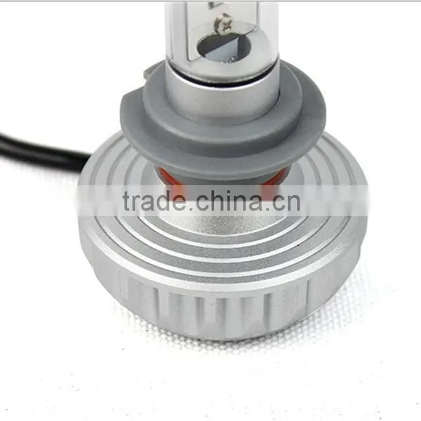 New Arrival !!! High Brightness Light 12v 3000LM 3s Auto Cr-ee Led Headllight for Universal Cars / Moto photo-3