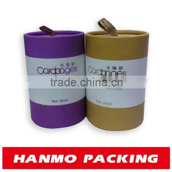 Custom Made Round Cardboard Boxes for Wine Cosmetic Chocolate Factory Supply photo-2
