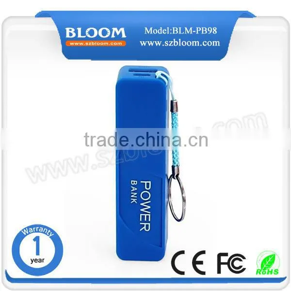 Comsumer Electronics Mobile 2600mah Fashion Power Bank photo-5