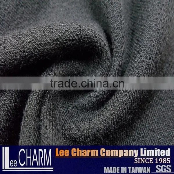 Soft Antibacterial Water Absorbency Coolmax Knit Fabric For Pajamas photo-2