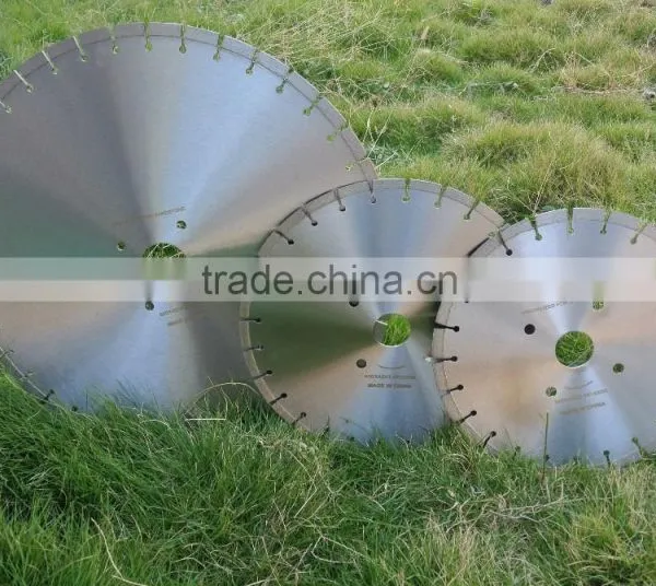 4"-24" Diamond Saw Blades for Granite, Marble, Sandstone, All Kinds of Stone photo-6