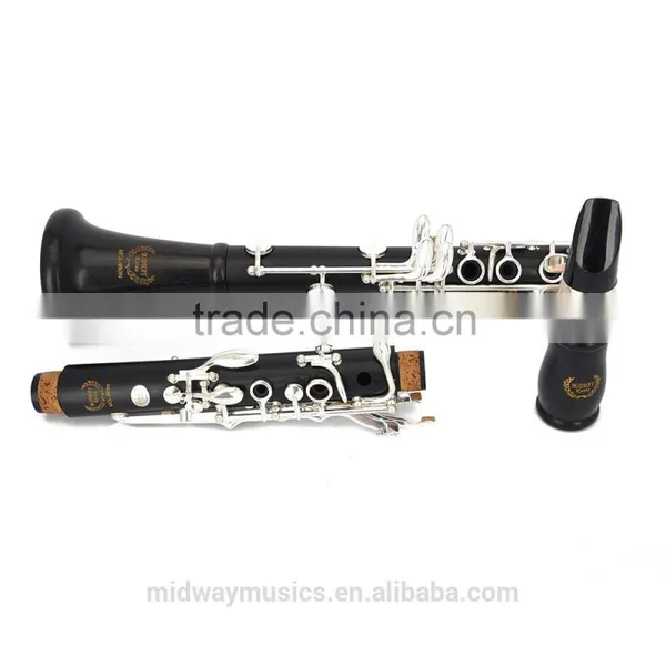 MCL-950N Ebony Clarinet From China Factory photo-6