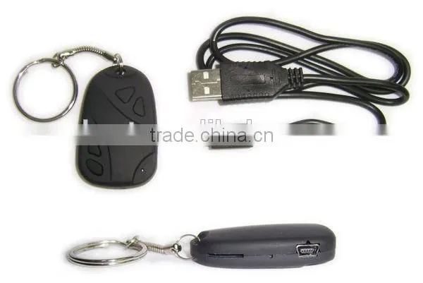 Mini Keychain Hidden Security Camera,wireless hd 808 Camera Car Key Hidden Camera Quality Choice Most Popular photo-2