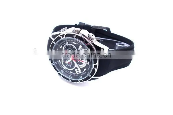 12.0MP 080P IR Night Vision Voice Activated Recording Digital Video Recorder Watch photo-5
