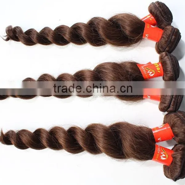 Loose Wave 22 24 26 28 30 Inches Peruvian 5a Weave Hair With Short Lead Time photo-5