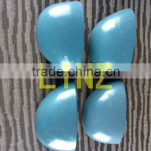 Breathable Toe Caps of Steel EN12568 for Rubber Boots photo-3