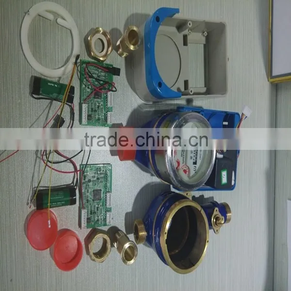 Water Meter Case Pvc Material for Prepaid Water Meter Quality Choice photo-5