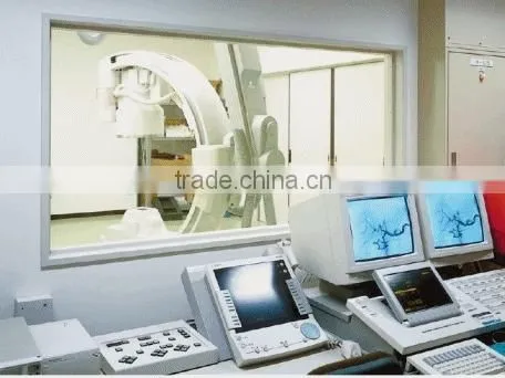 Manufacture of x Ray Radiation Protection Lead Glass