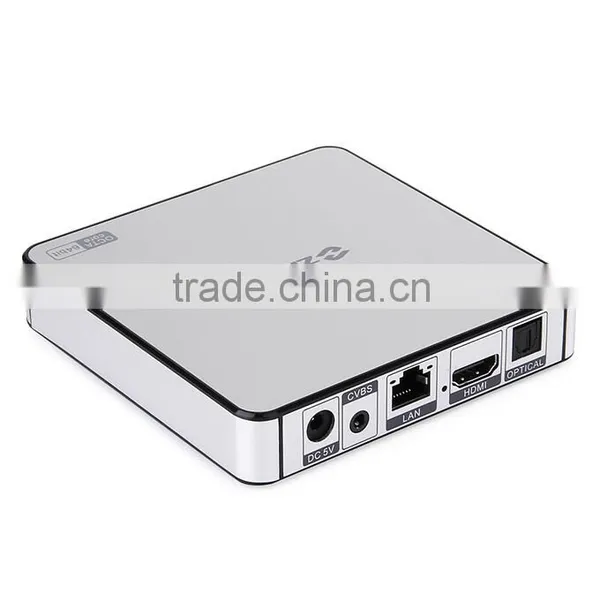Zidoo X6 Pro RK3368 Android 5.1 2G/16G Wifi Bluetooth 3D Octa Core tv Android Box OTA Miracast Airplay 2.0 4K*2K H.265 photo-3