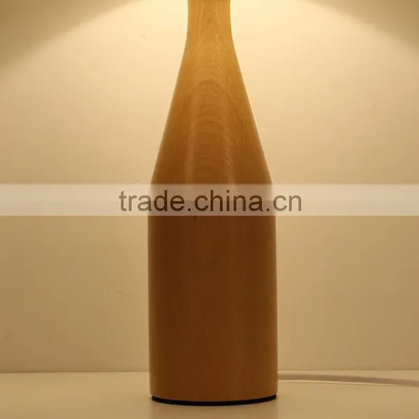 LED Wood Table Light JK-879-15 2016 New Arrival Popular Wooden Table Lamp LED Wood Table Lamp photo-3