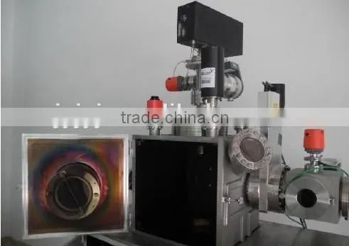 PECVD Plasma Enhanced Chemical Vapor Deposition Coating Machine photo-6