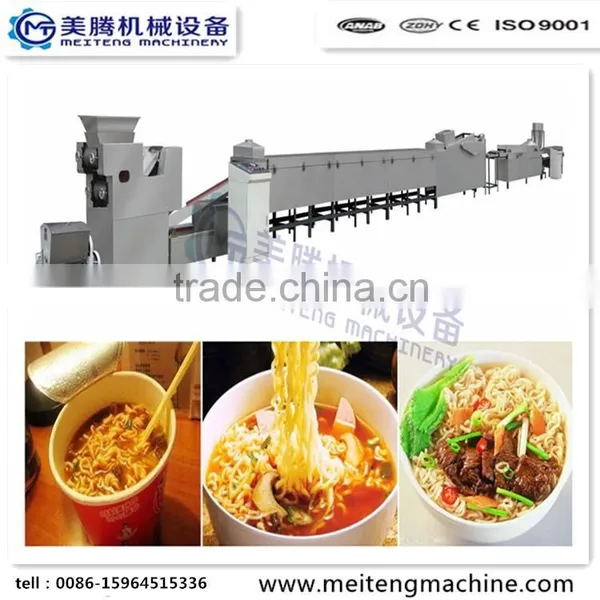 Fully Automatic Business Instant Noodle Line photo-4