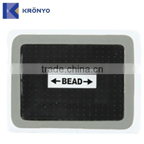 KRONYO Vulcanizing Repair Patch Truck Tyre Repair Radial Repair