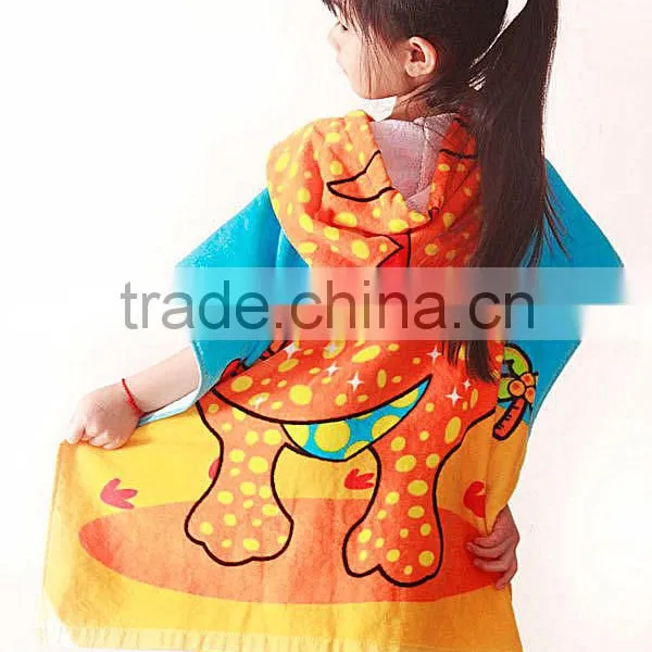 Cotton Personalized USA Terry Hooded Towels Importer Wholesale photo-5