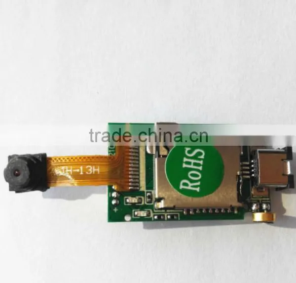 Smallest VGA 30FPS Camera Module Support USB Connect Flying Camera Module Quality Choice photo-5