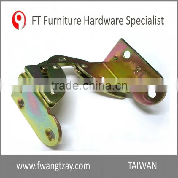 Made In Taiwan 22 mm Wood Space Save Furniture Table Desk Drop Leaf Hinges photo-6