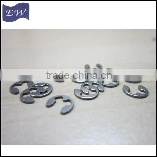 0.8mm to 32mm Retaining Ring / E-clips for Shafts (DIN6799/D1500) photo-6