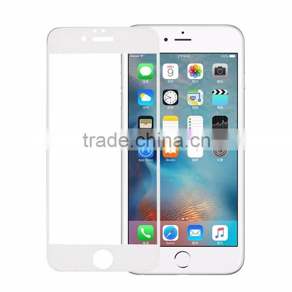 Benks Anti Blue Ray Glass Screen Protector For IPhone 6 OKR+ 0.3mm 2.5D Anti Blue Light Glass Protector For IPhone 6s TB-0208 photo-6