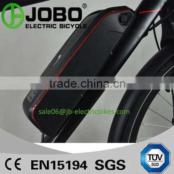 Commuter Bike Lithium Ion Electric Urban Bicycle Mid Drive 8Fun Motor 250W photo-5