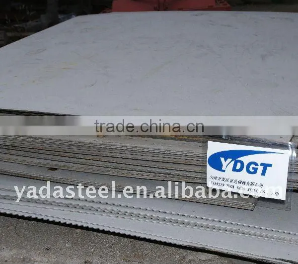 304 Stainless Steel Plate in Stock