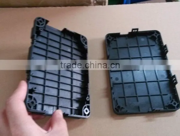 OEM Interior Exterior Trim Injection Mold Parts for EV Vehicle Battery Box photo-5