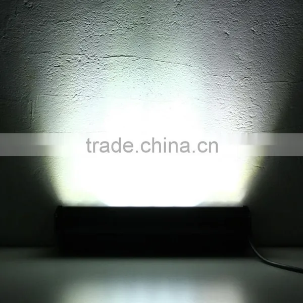 New Arrival Offroad Led Light Bar 76w With 3w 10w Cree Chips Hybrid photo-5