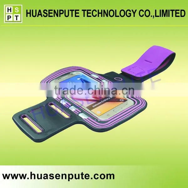Sports Jogging Gym LED Armband for IPhone 6 Waterproof Sport Armband
