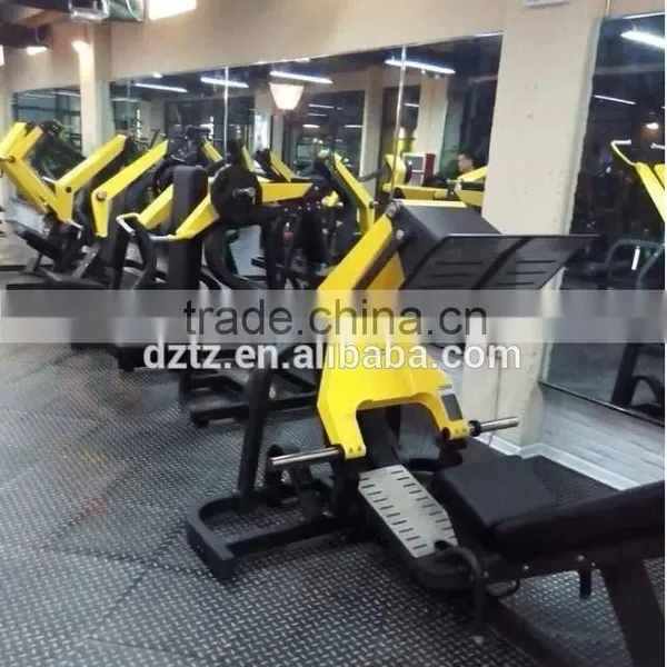 Gym Equipment / Strength Machine/45 Degree Leg Press TZ-6066 photo-5