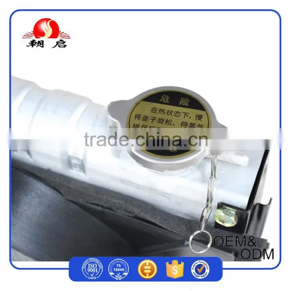 Professional Car Radiator Manufacturing Custom Extruded All Aluminum Car Radiator photo-4